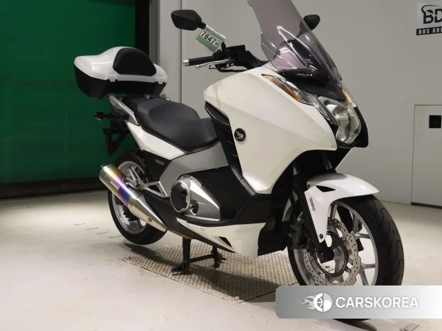 Honda NC700 INTEGRA 2013 из Японии, фото 5