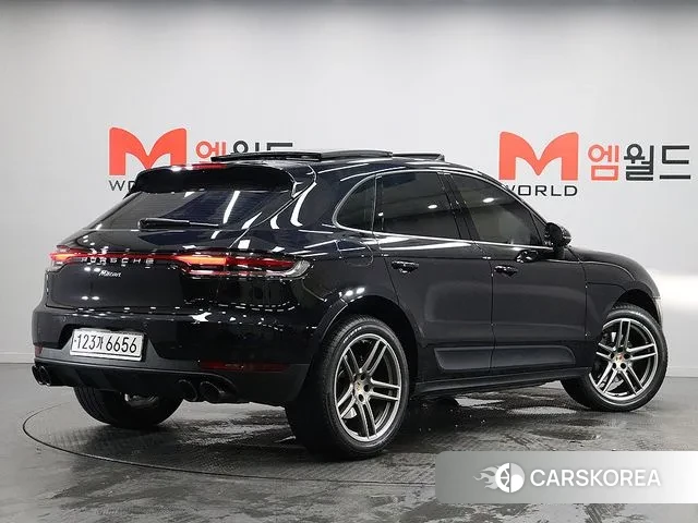 Porsche Macan id 3106801 из Кореи 13