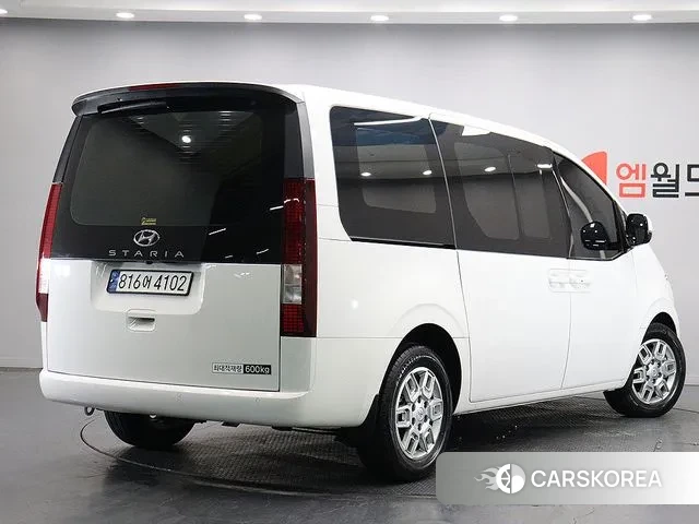 Hyundai Staria id 3467441 из Кореи 13