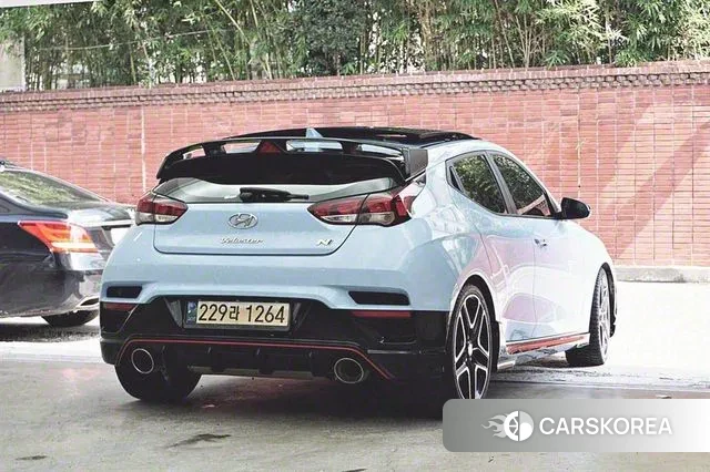 Hyundai Veloster (JS) id 3054403 из Кореи 13