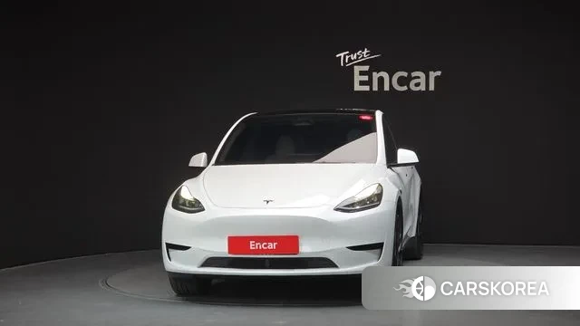 Tesla Model Y id 3288945 из Кореи 13