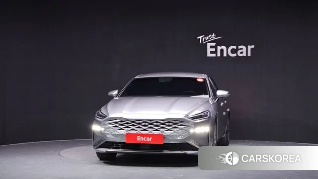 Kia K8 Hybrid id 3534313 из Кореи 13