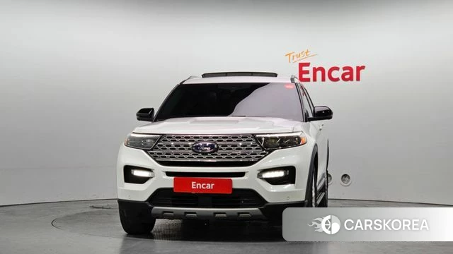 Ford Explorer 6th Generation id 3794025 из Кореи 13