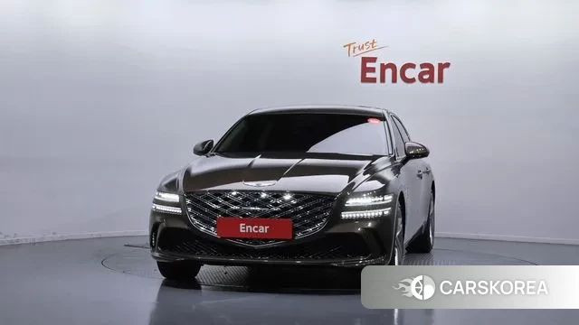 Genesis G80 (RG3) id 3596175 из Кореи 13