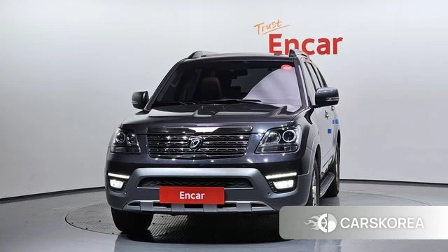 Kia The New Mohave id 4294770 из Кореи 13