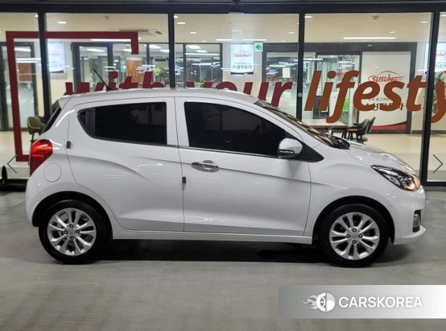 Chevrolet (GM Daewoo) The New Spark id 4562327 из Кореи 13