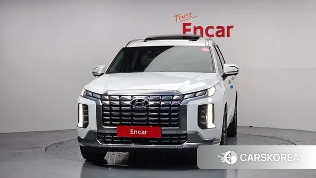 Hyundai The New Palisade id 3482487 из Кореи 13