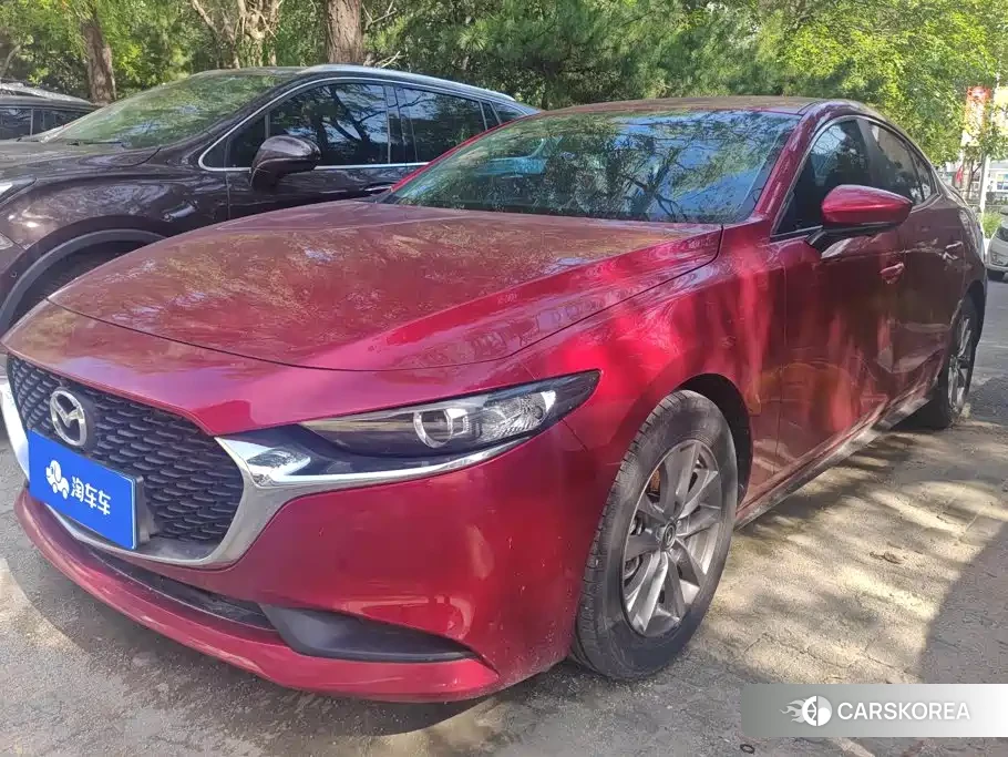 Mazda 3 id 4600503 из Китая 9