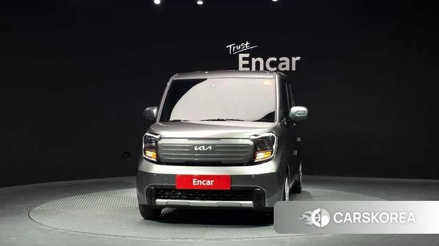 Kia The New Kia Ray id 4528063 из Кореи 23