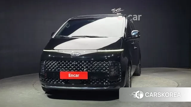 Hyundai Staria id 3649617 из Кореи 13