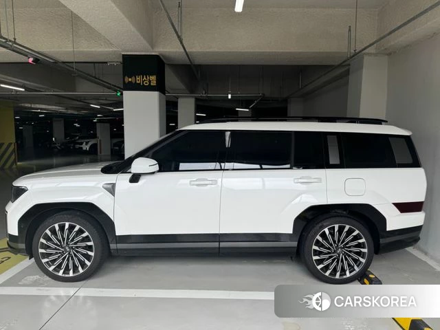 Hyundai Santa Fe (MX5) id 4630524 из Кореи 7