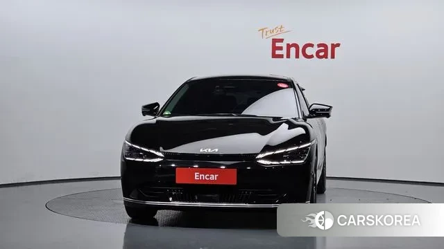 Kia EV6 id 2915666 из Кореи 13