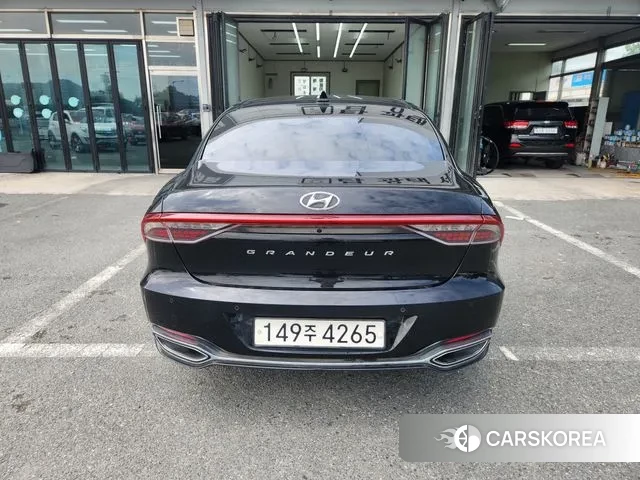 Hyundai The New Grandeur IG id 3209513 из Кореи 13