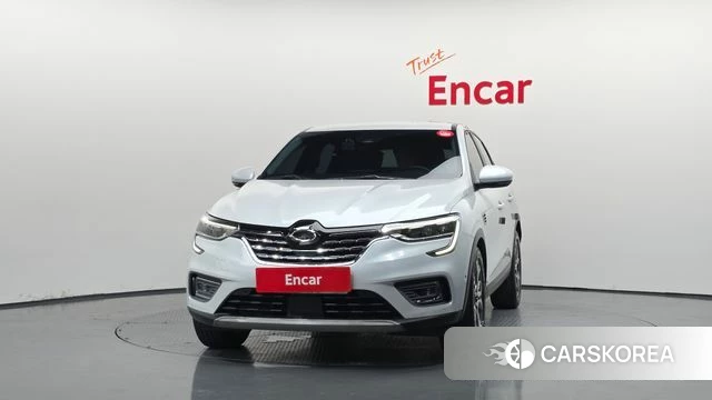 Renault Korea (Samsung) XM3 id 4712812 из Кореи 23