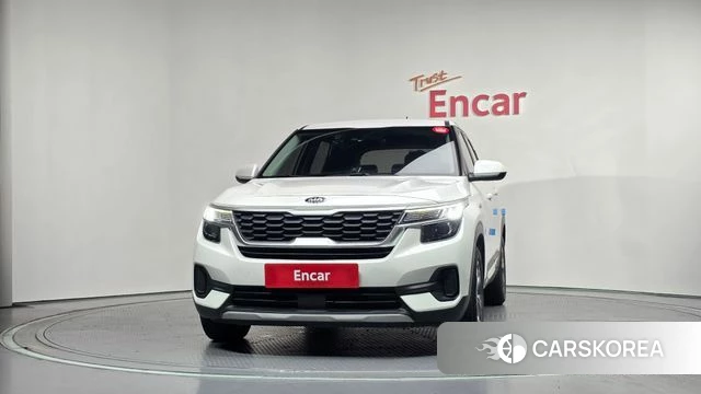 Kia Seltos id 4625025 из Кореи 13