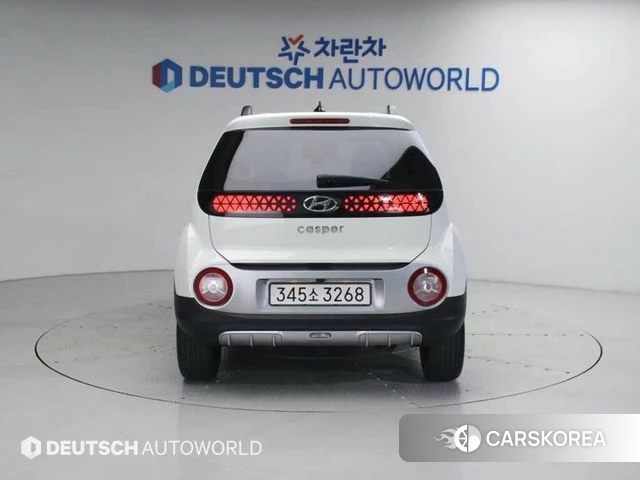 Hyundai Casper id 4506856 из Кореи 12