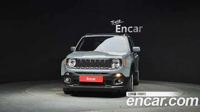 Jeep Renegade id 2839989 из Кореи 13