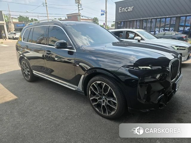 BMW X7 (G07) id 4533230 из Кореи 11