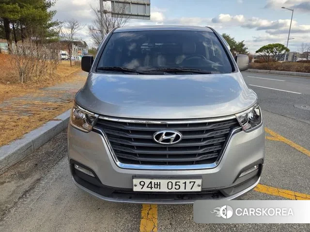 Hyundai The New Grand Starex id 3742409 из Кореи 13