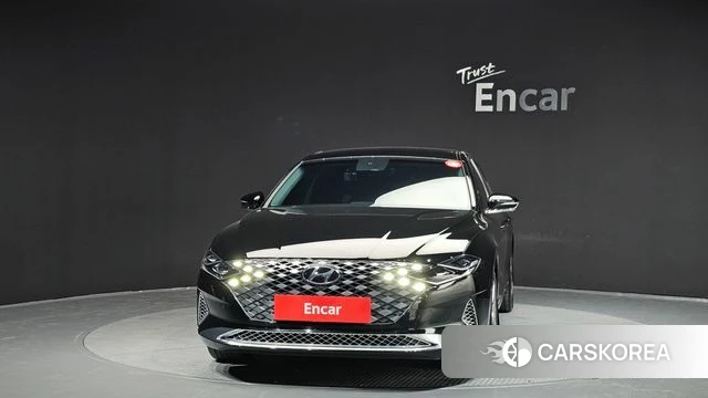 Hyundai The New Grandeur IG Hybrid id 3800456 из Кореи 13