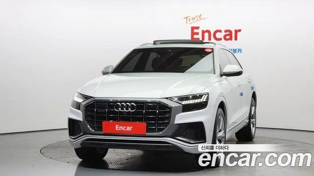 Audi Q8 (4M) id 2831967 из Кореи 13