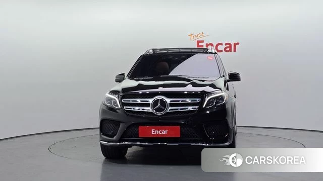 Mercedes-Benz GLS - Class X166 id 4447798 из Кореи 23