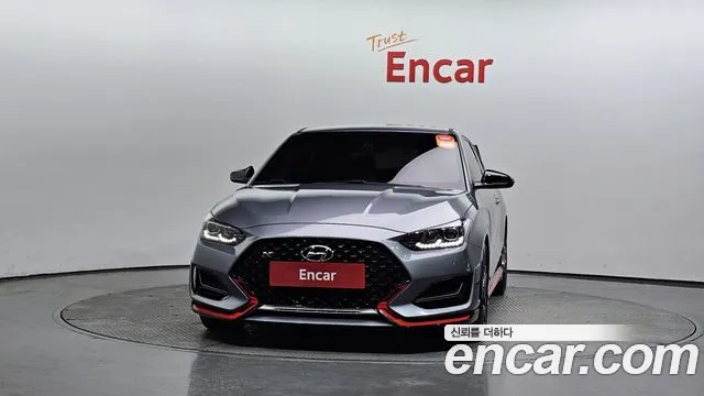 Hyundai Veloster (JS) id 2687867 из Кореи 13