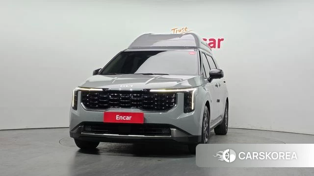 Kia The New Carnival 4th Generation id 4248392 из Кореи 23