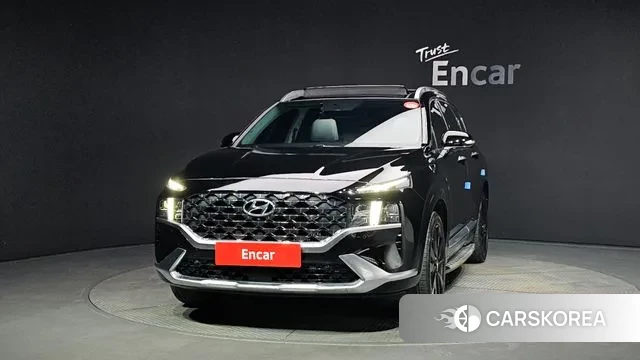 Hyundai The New Santa Fe id 2985571 из Кореи 13