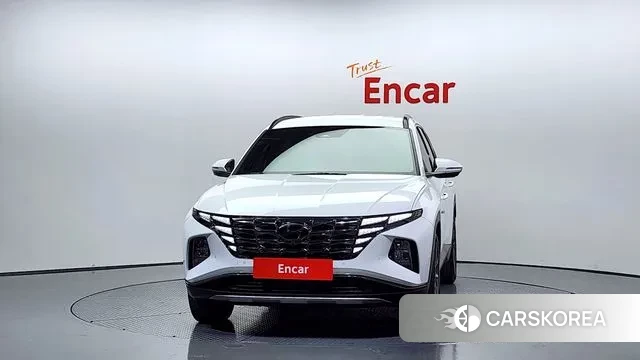 Hyundai Tucson Hybrid (NX4) id 3395282 из Кореи 13