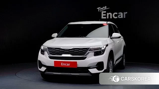 Kia Seltos id 3323461 из Кореи 13