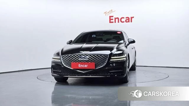 Genesis G80 (RG3) id 4187546 из Кореи 23