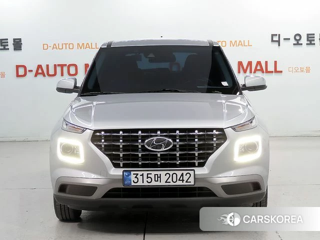 Hyundai Venue id 4300577 из Кореи 13
