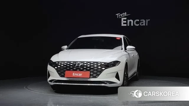 Hyundai The New Grandeur IG id 3493944 из Кореи 13
