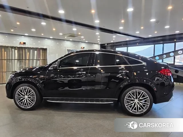 Mercedes-Benz GLE-Class W167 id 3365198 из Кореи 8