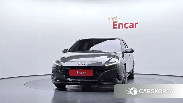 Hyundai Avante (CN7) id 3318901 из Кореи 13