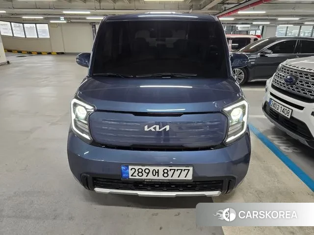 Kia The New Kia Ray id 3415533 из Кореи 13