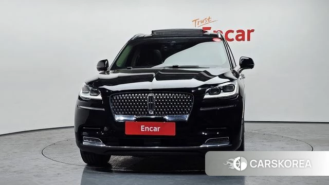 Lincoln Aviator 2nd generation id 4324460 из Кореи 23