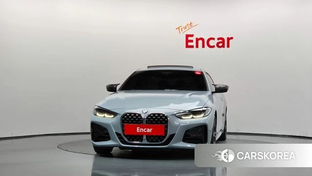 BMW 4 Series (G22) id 4783820 из Кореи 23