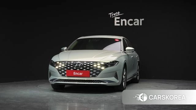 Hyundai The New Grandeur IG Hybrid id 4187817 из Кореи 23