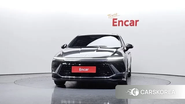 Hyundai Sonata D Edge (DN8) id 3599544 из Кореи 13