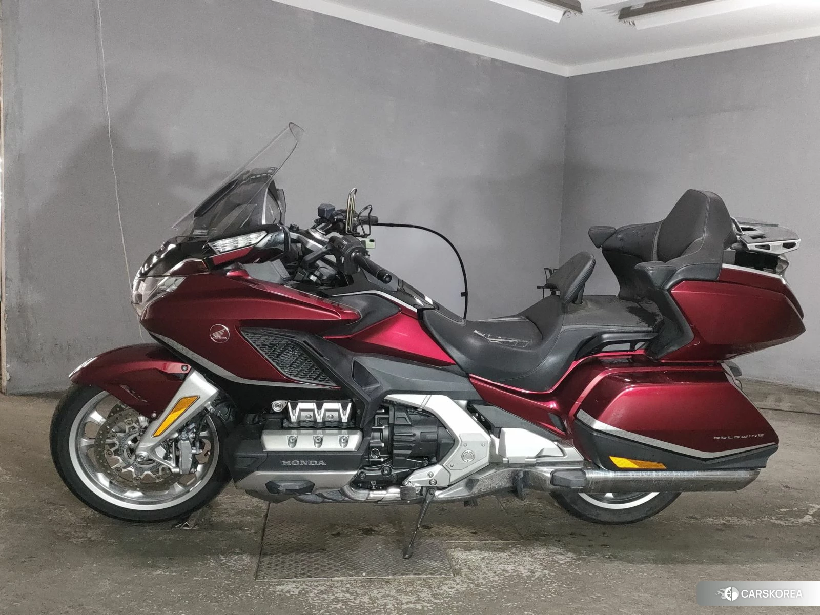 Проданный Honda GL1800 id 3947811 из Японии, фото 2