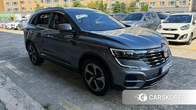 Renault Korea (Samsung) The New QM6 id 4842477 из Кореи 13