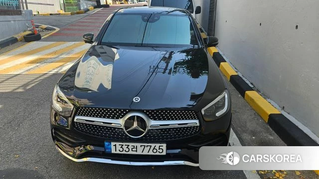 Mercedes-Benz GLC-Class X253 id 4454852 из Кореи 9