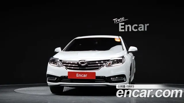 Renault Korea (Samsung) SM5 Nova id 2713746 из Кореи 13