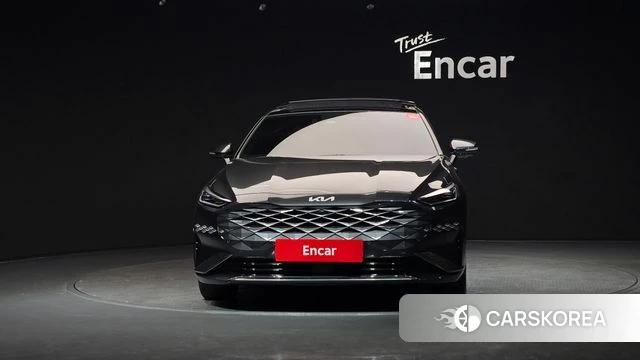 Kia K8 Hybrid id 4355586 из Кореи 23