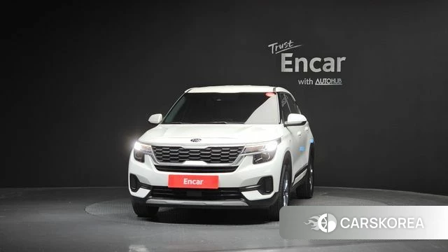 Kia Seltos id 4284816 из Кореи 23