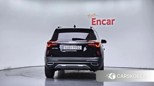 Kia Seltos id 4592868 из Кореи 23
