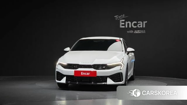 Kia The New K5 3rd generation id 4583981 из Кореи 13