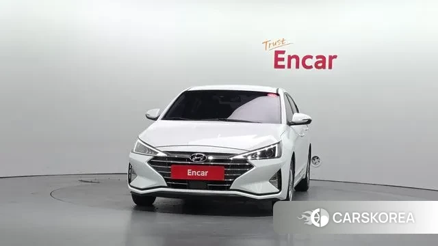 Hyundai The New Avante AD id 3428994 из Кореи 13